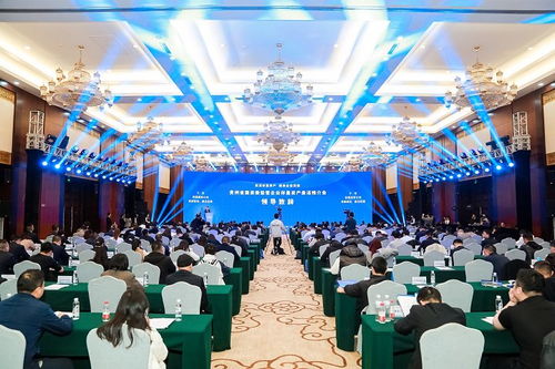 盘活存量资产，融通全国市场——贵州省国资委监管企业资产推介会在贵阳举行
